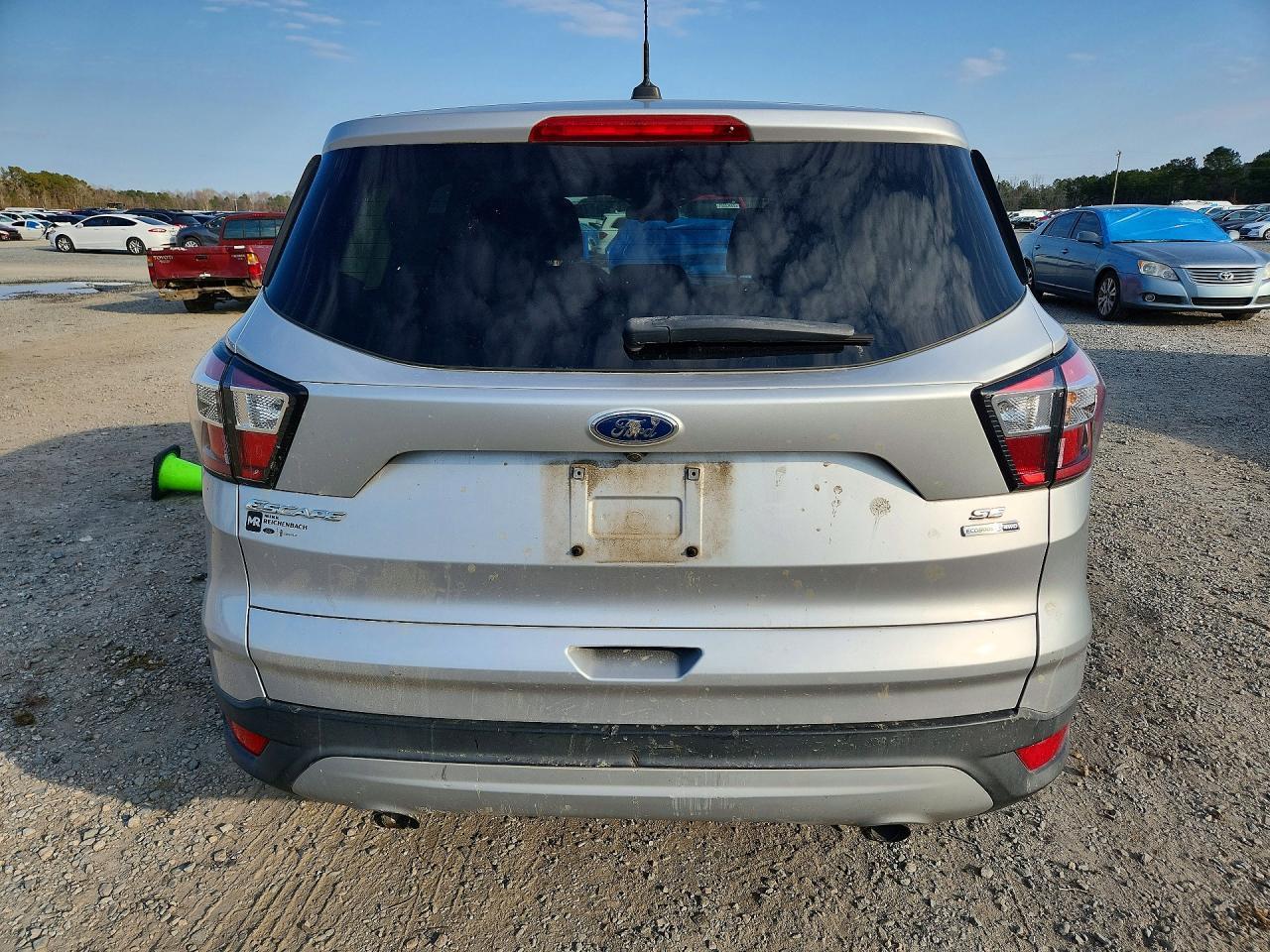 2017 Ford Escape se