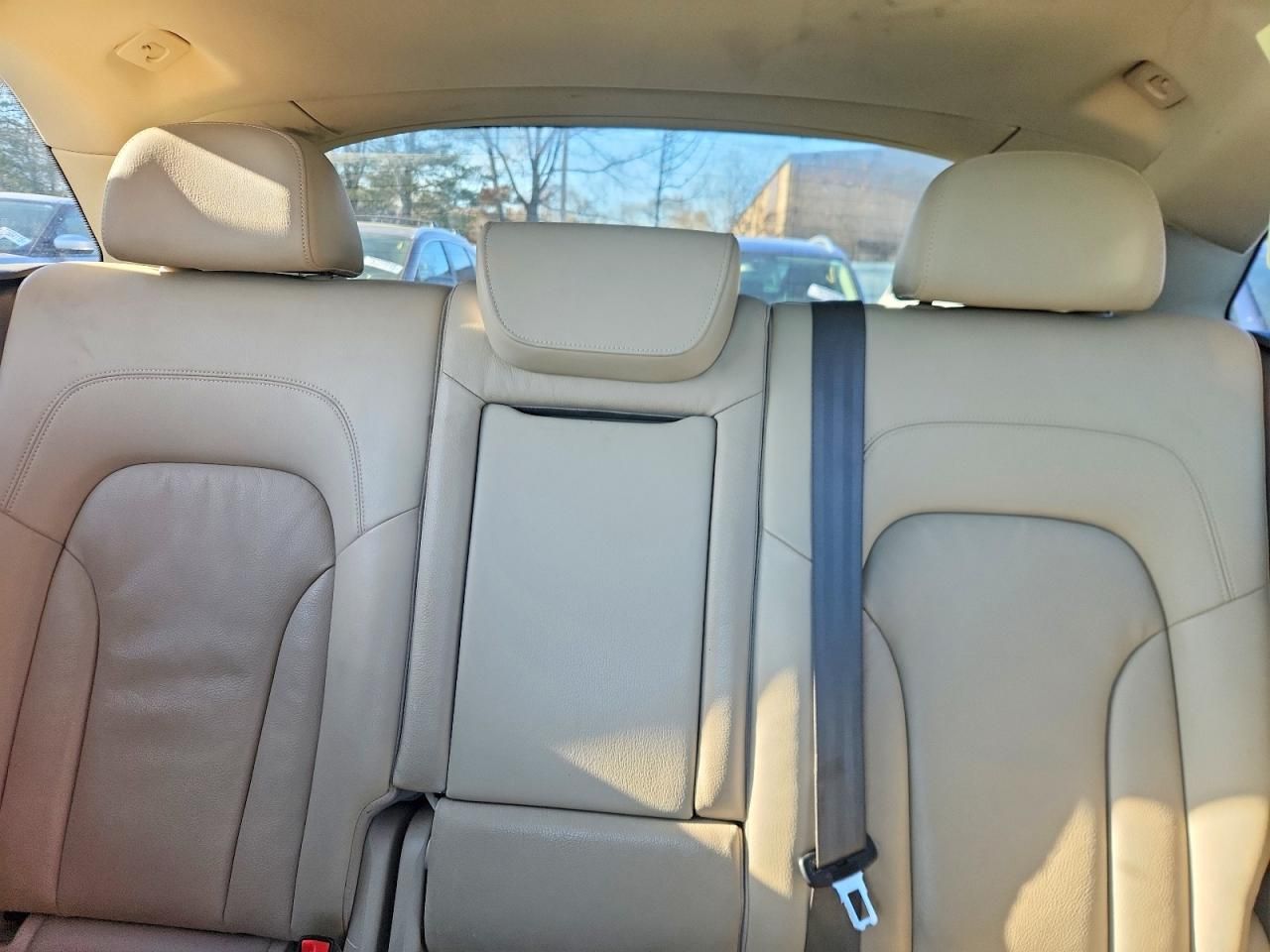 2015 Audi Q5 Premium Plus