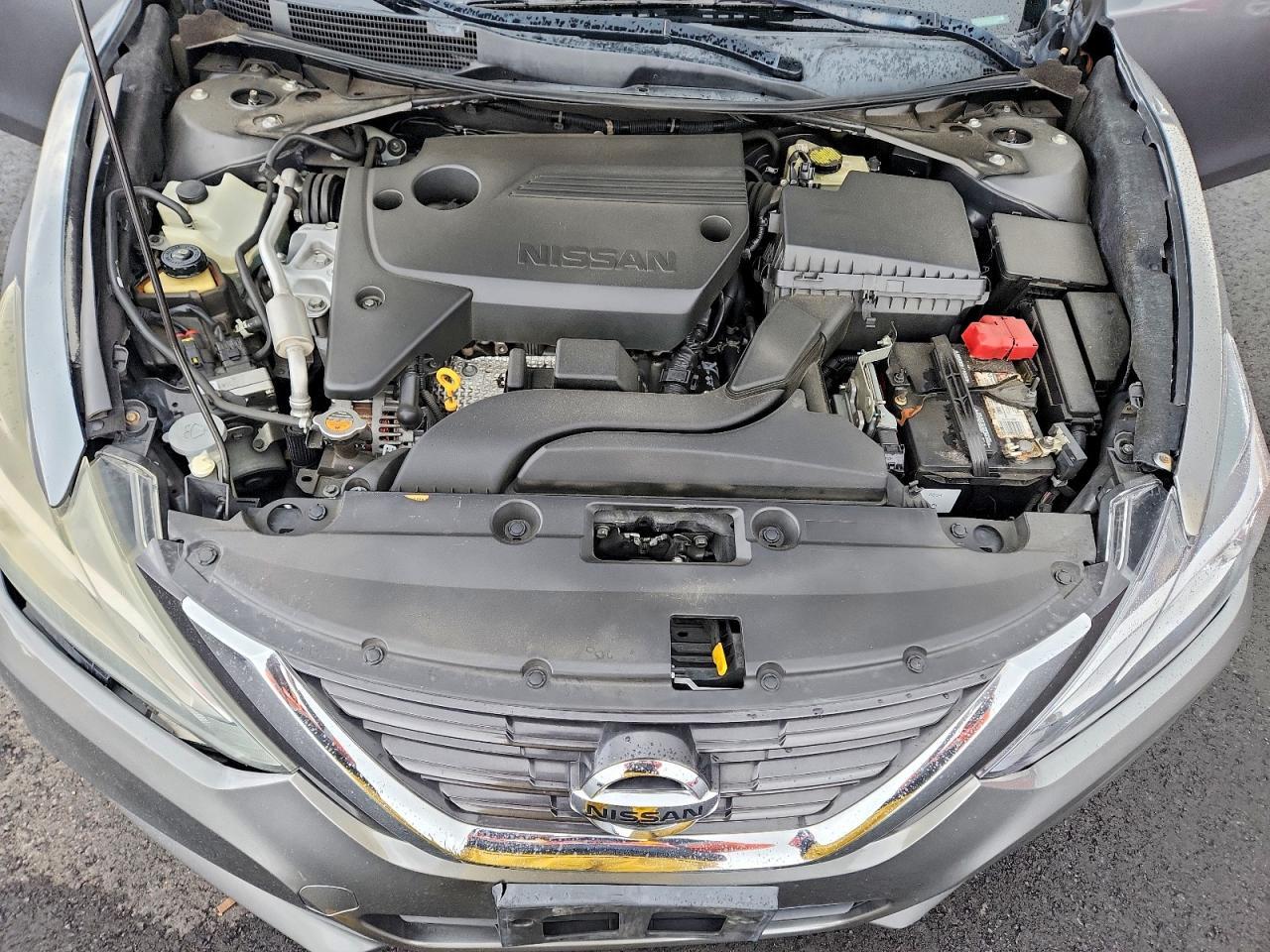 2016 Nissan Altima 2.5