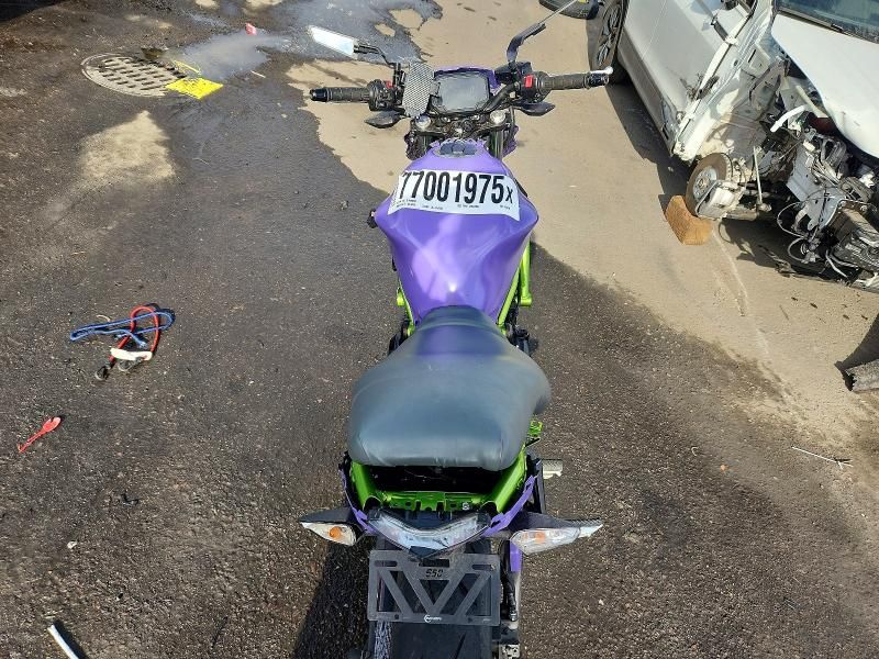 2022 Kawasaki Er650 l