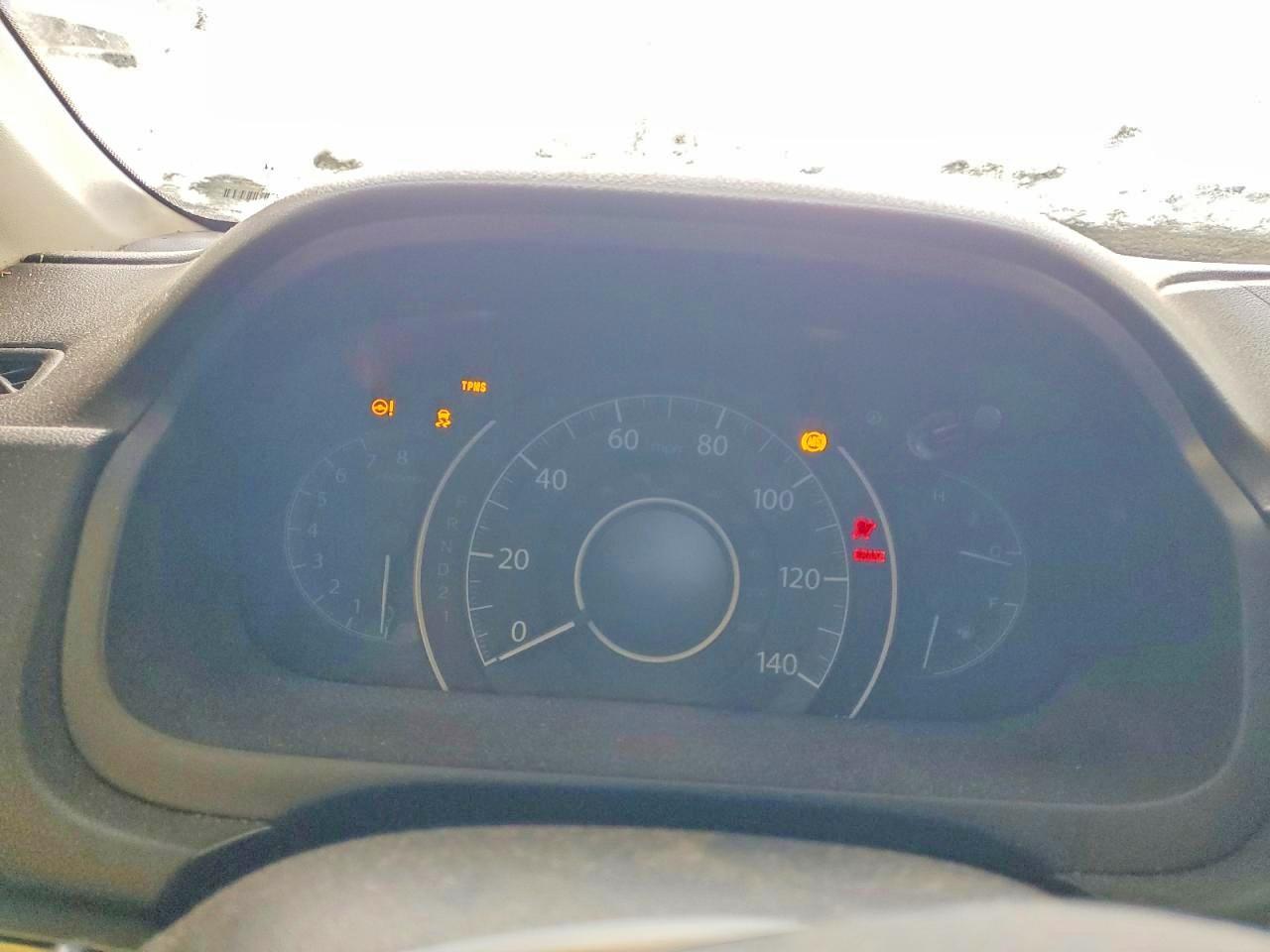 2013 Honda CR-V EX