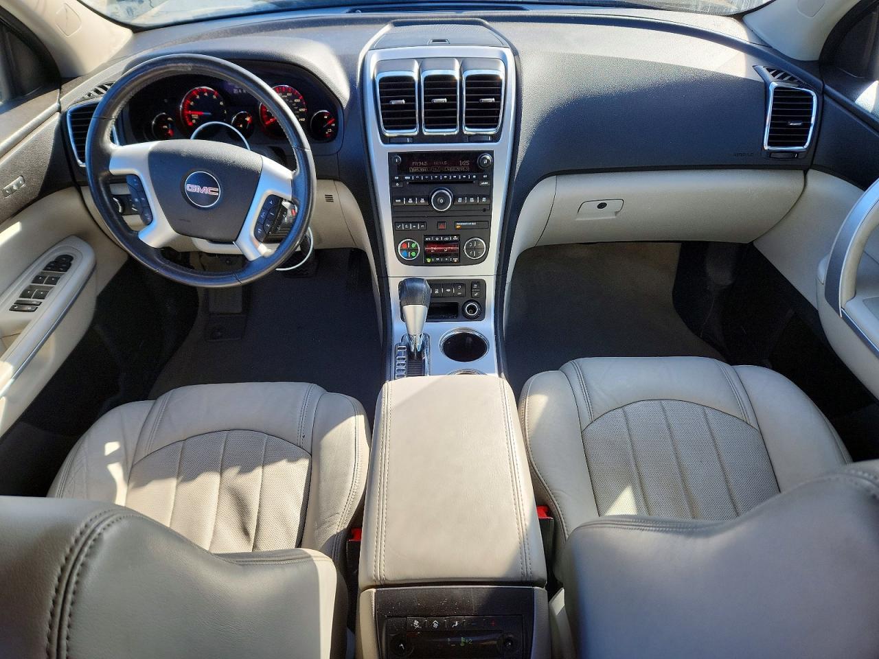 2012 GMC Acadia Slt-2