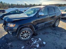 Jeep Vehiculos salvage en venta: 2014 Jeep Grand Cheroke