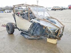 Salvage motorcycles for sale at Lebanon, TN auction: 2021 Polaris RZR PRO XP Sport
