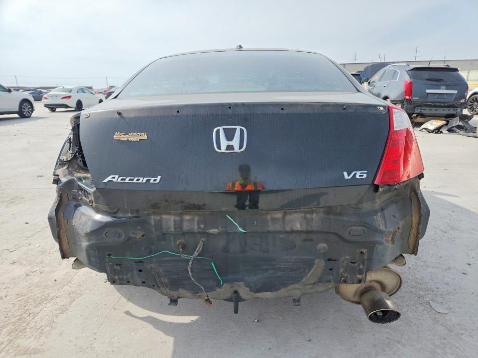 2010 Honda Accord exl