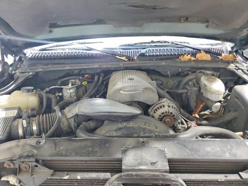 2003 Chevrolet Silverado K1500