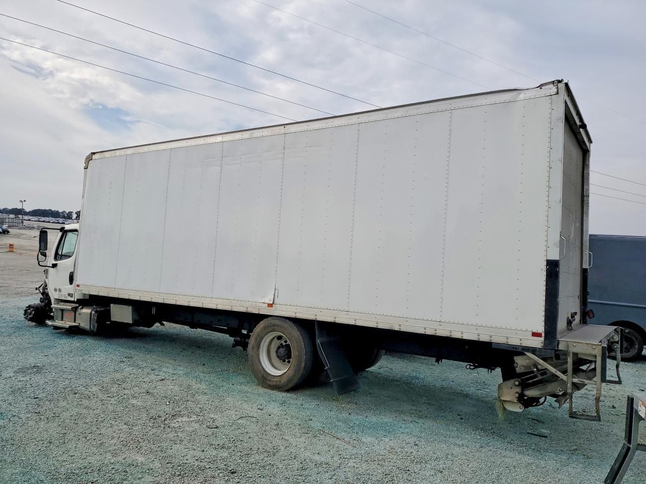 2025 Freightliner M2 106 MED-BOX Truck