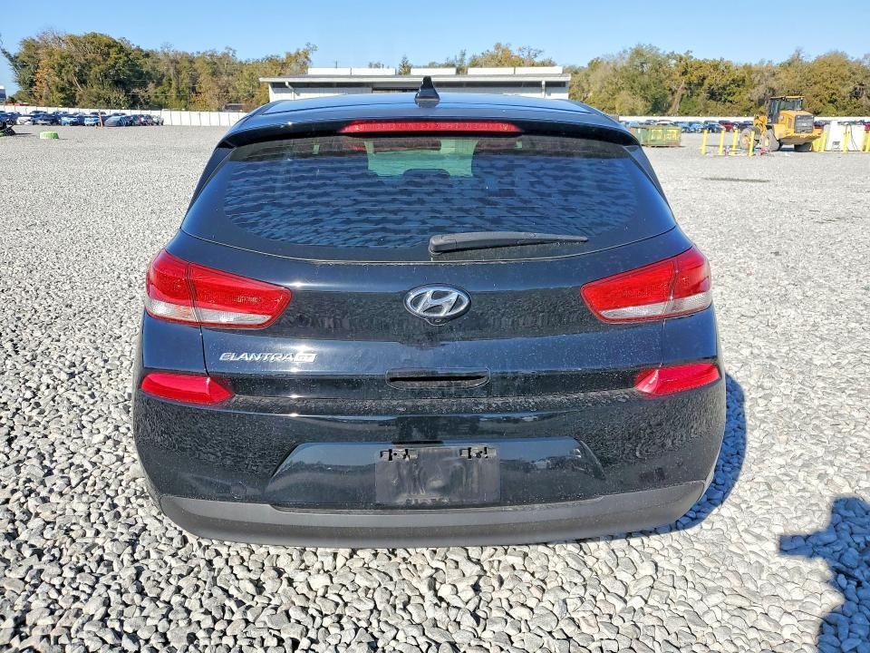 2018 Hyundai Elantra gt