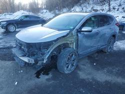 Honda salvage cars for sale: 2021 Honda Cr-v ex