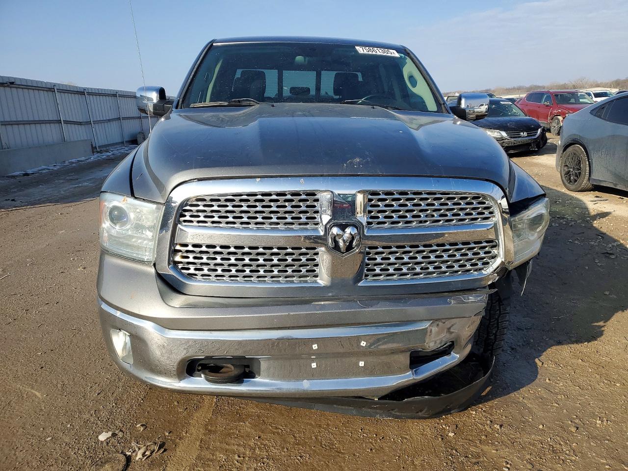 2013 Dodge 1500 Laramie