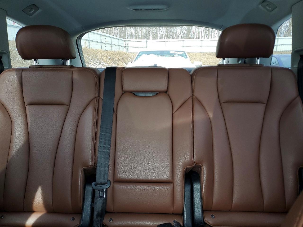 2019 Audi Q7 Premium
