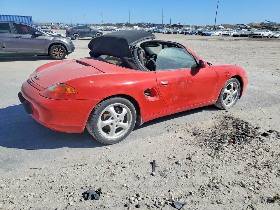 1990 Porsche Boxster