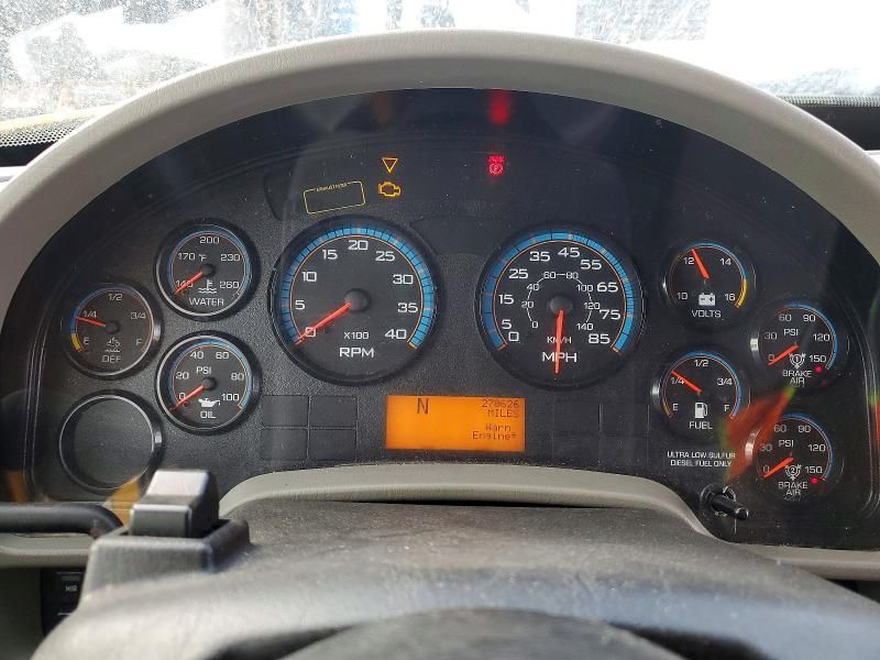 2018 International 4000 4300-Semi Truck