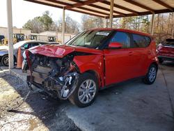 KIA Vehiculos salvage en venta: 2022 KIA Soul lx