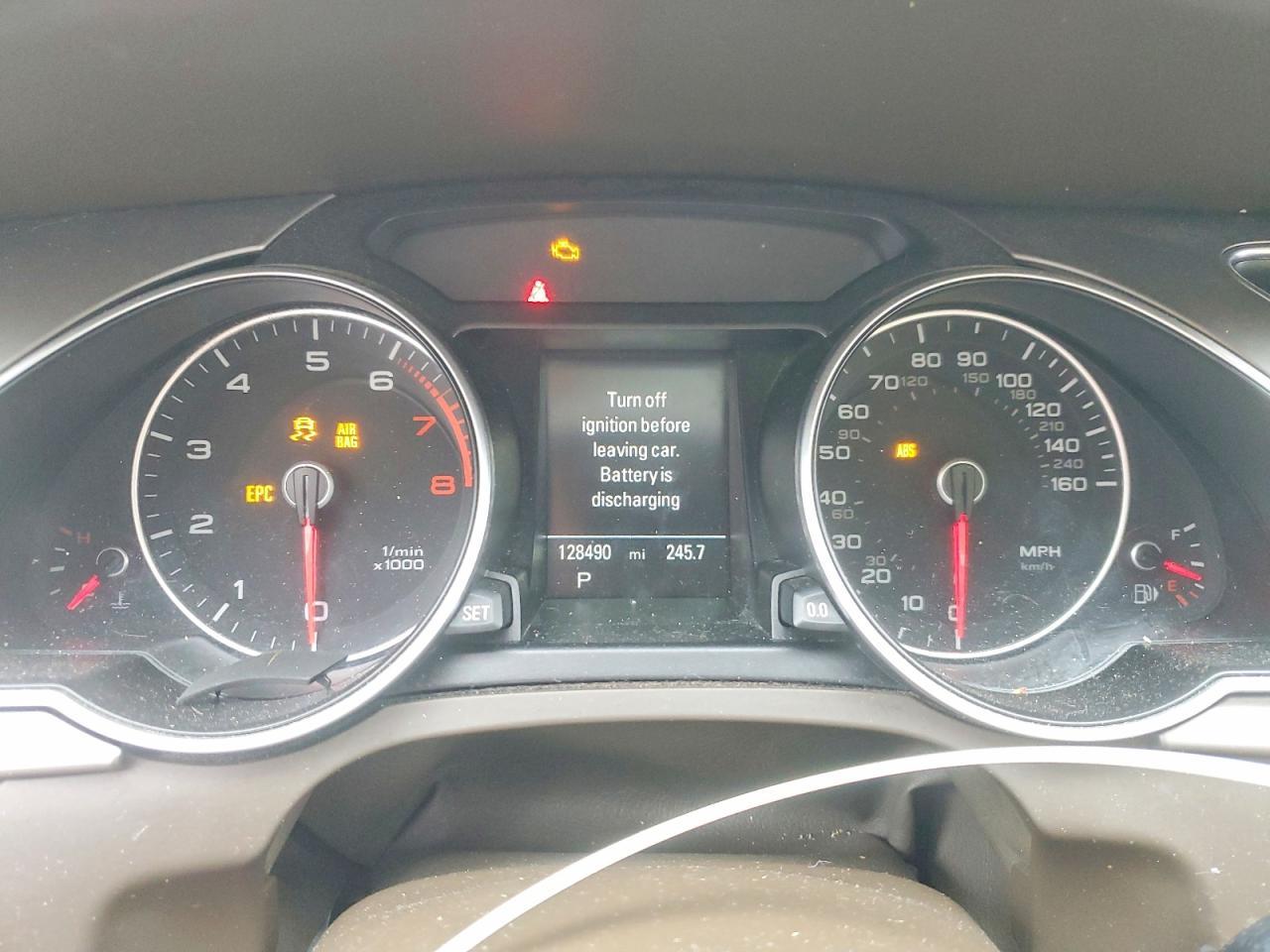 2015 Audi A5 Premium Plus