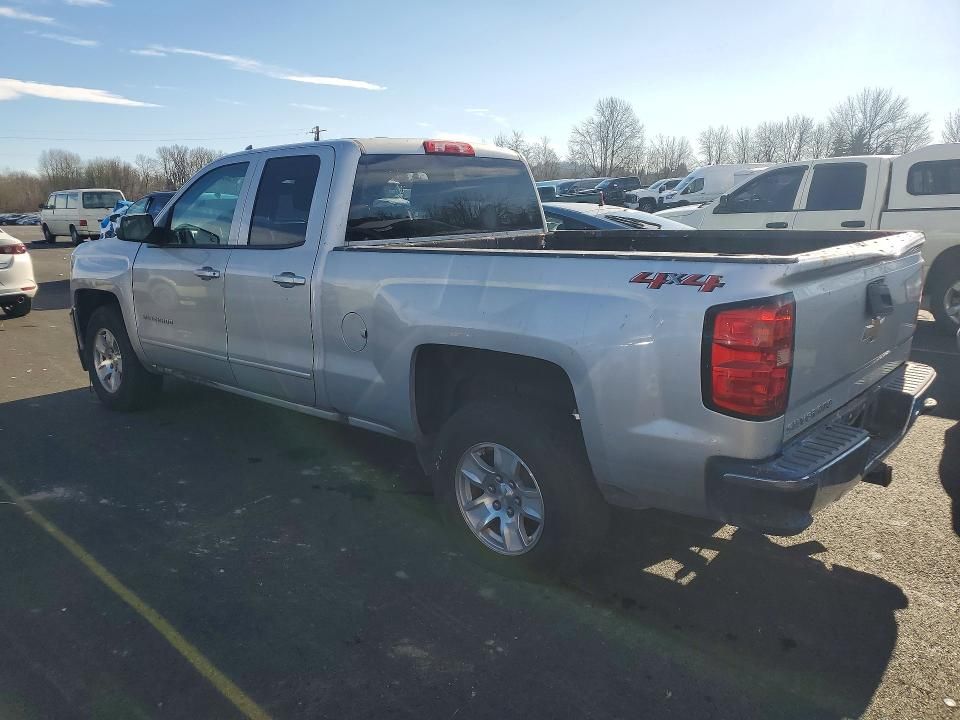 2018 Chevrolet Silverado K1500 lt
