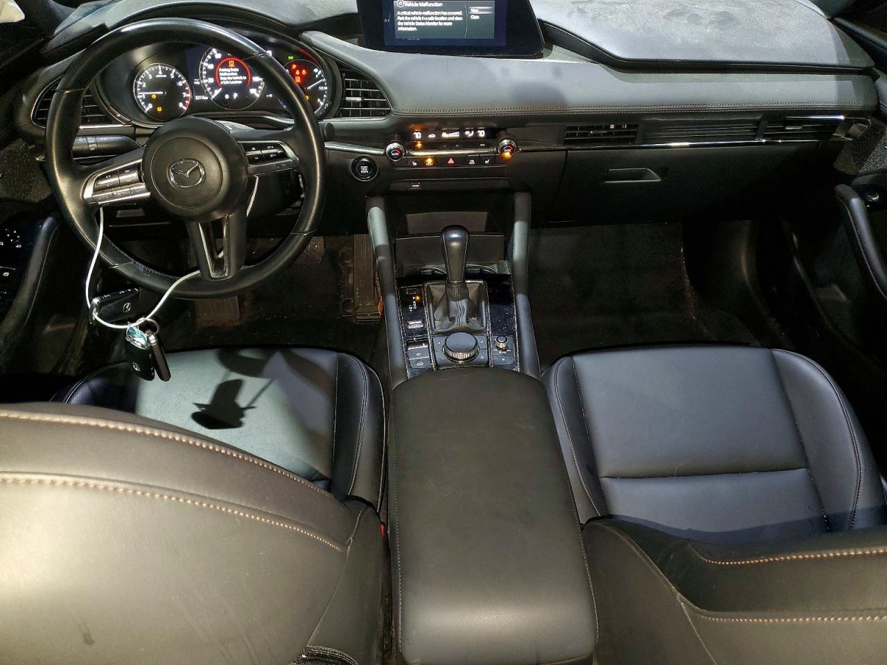 2019 Mazda 3 Preferred Plus