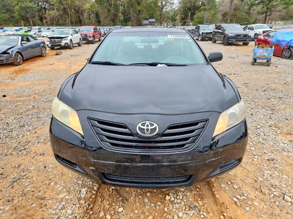 2009 Toyota Camry Base