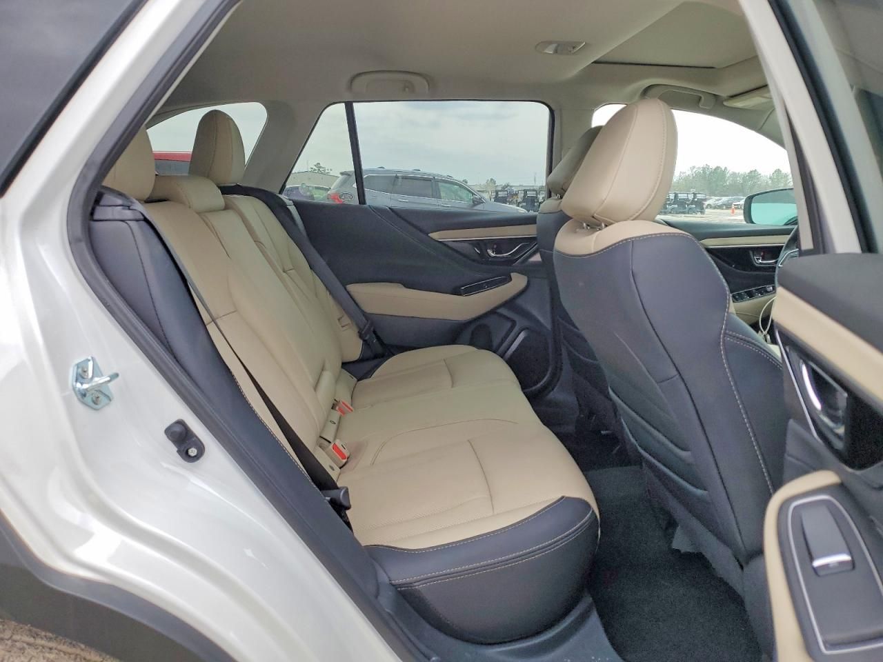 2025 Subaru Outback Limited