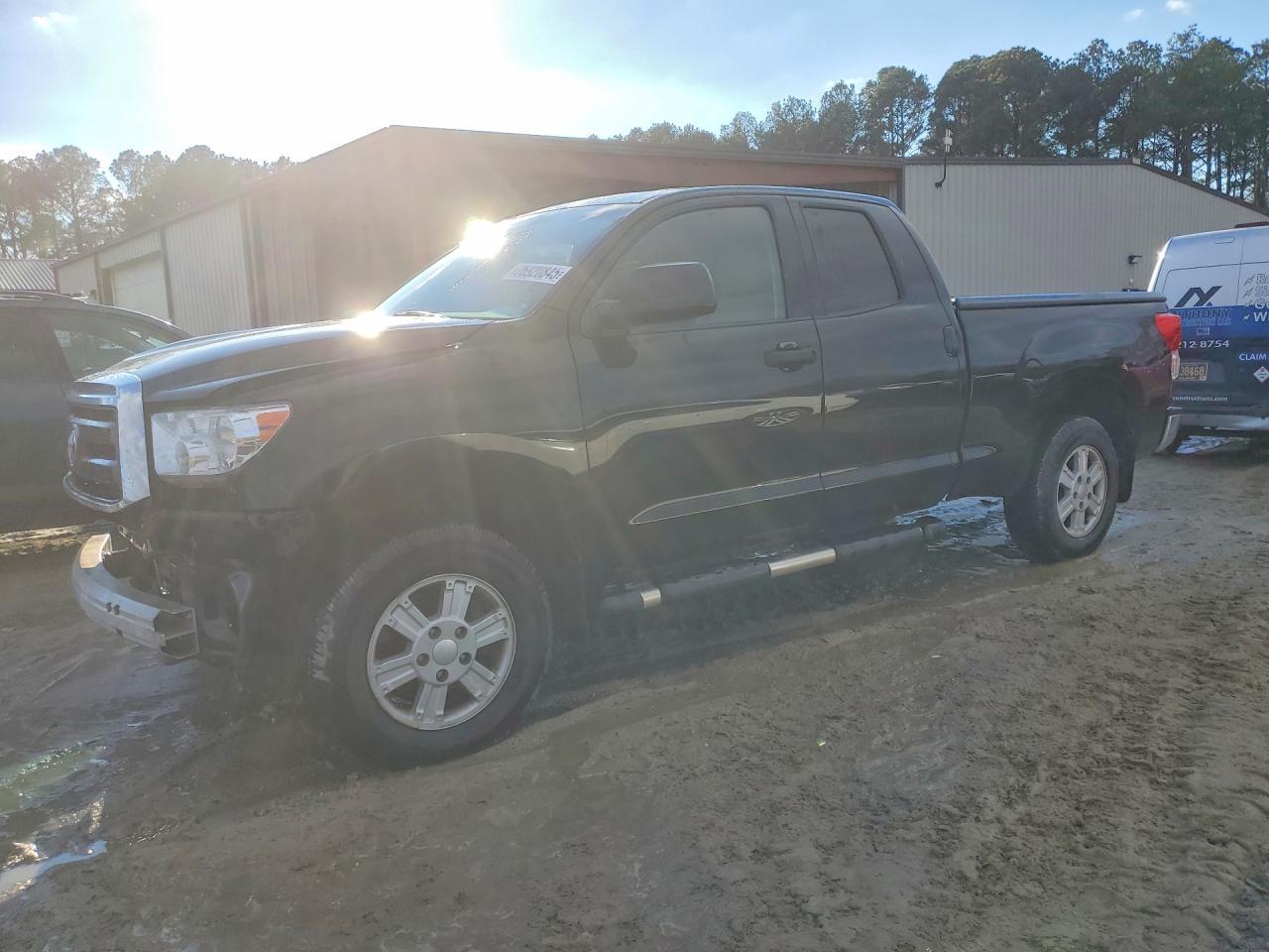 2010 Toyota Tundra Grade