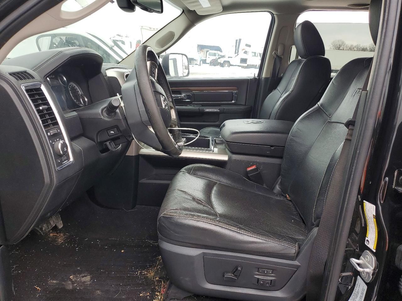 2015 Dodge 3500 Laramie