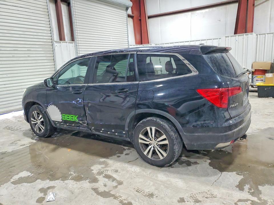 2016 Honda Pilot exl