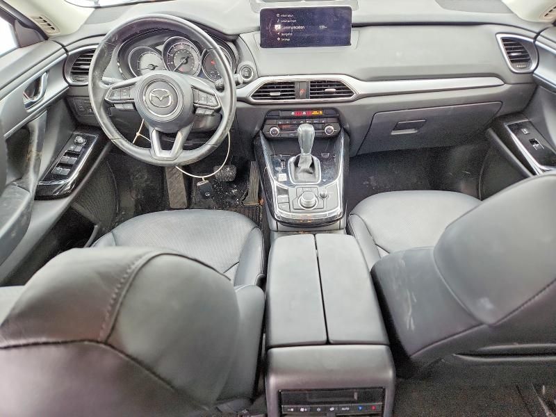 2022 Mazda Cx-9 Touring