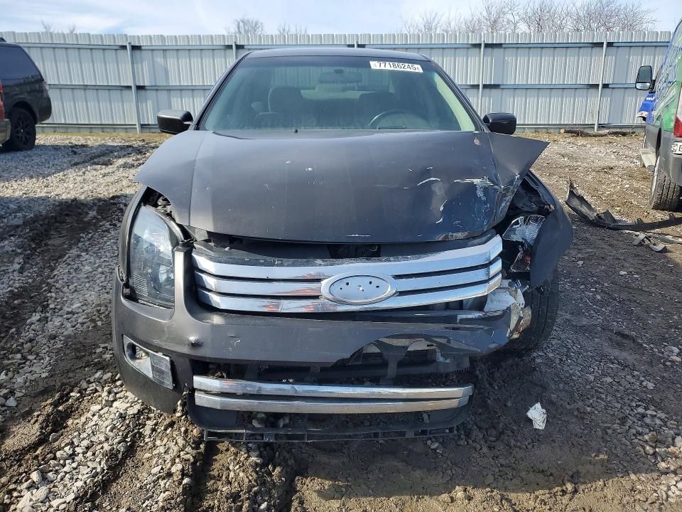 2006 Ford Fusion sel