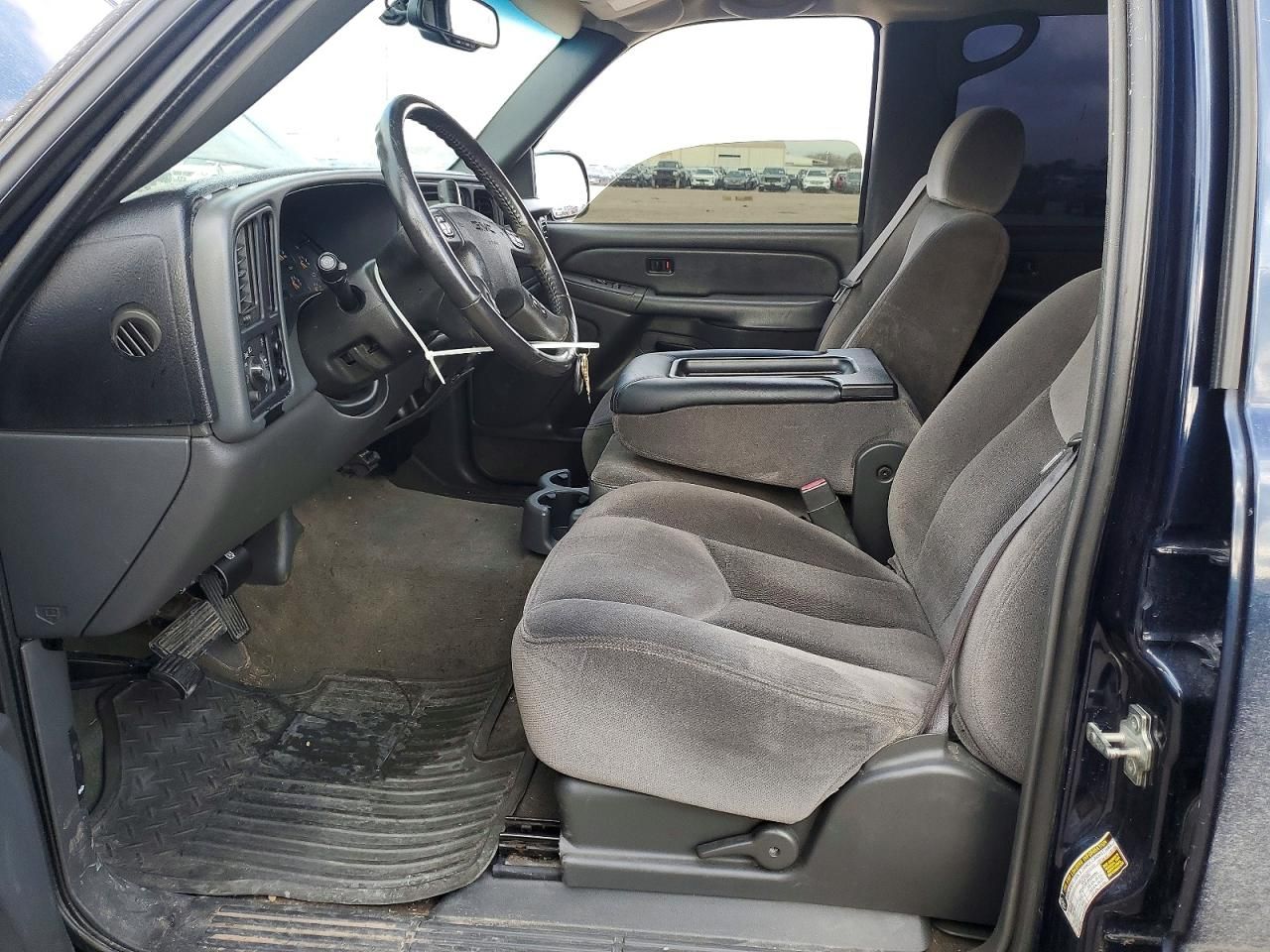 2005 GMC New Sierra C1500