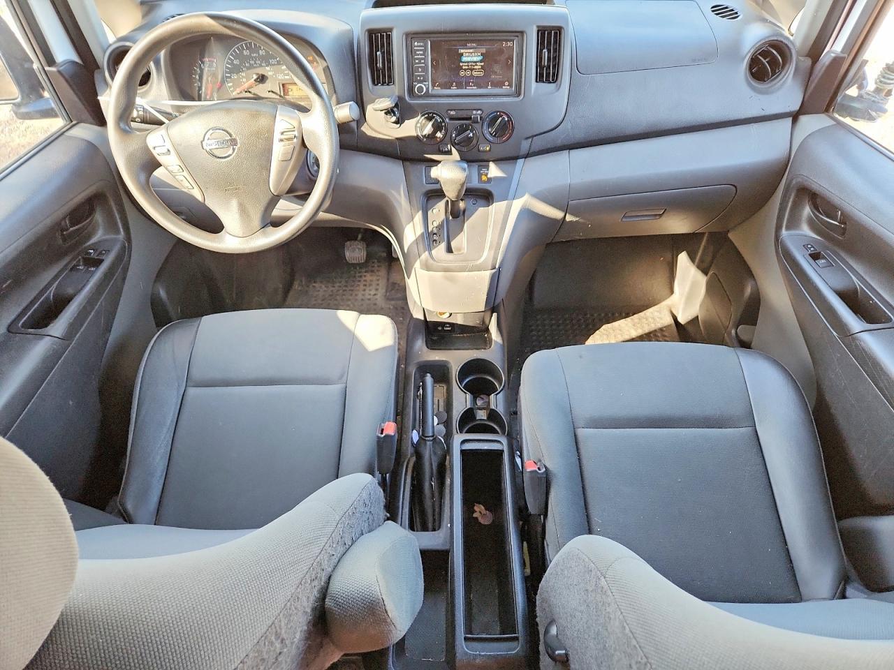 2020 Nissan NV200 2.5S