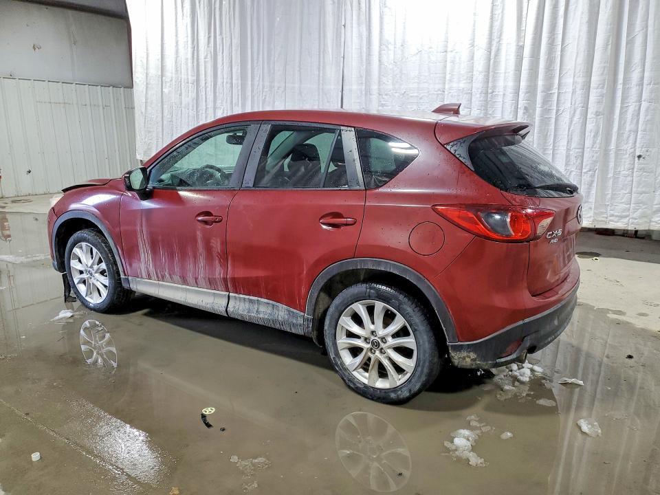 2013 Mazda Cx-5 gt