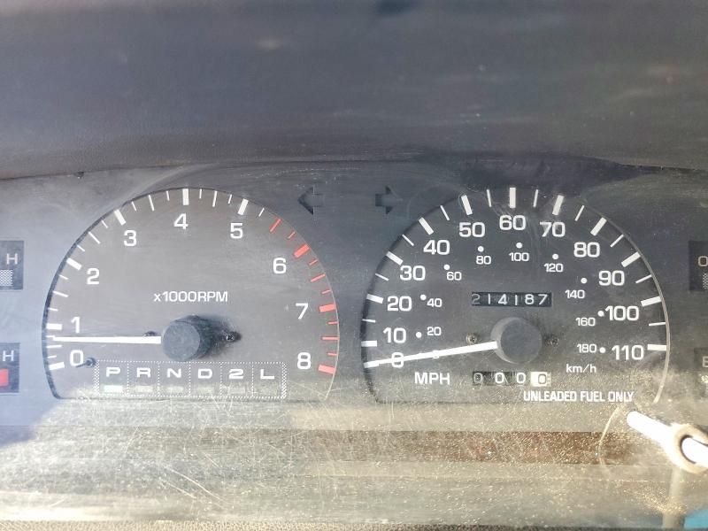 1996 Toyota T100 dx
