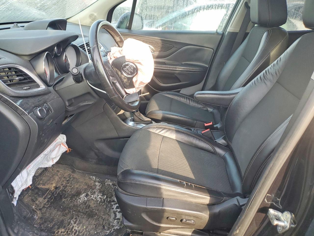 2014 Buick Encore