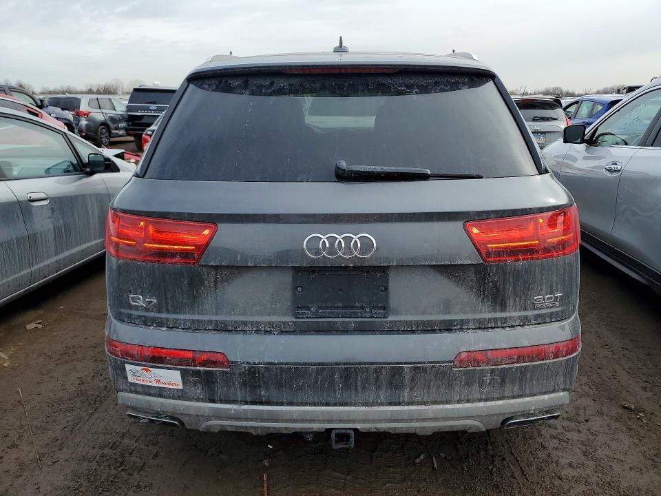 2018 Audi Q7 Prestige