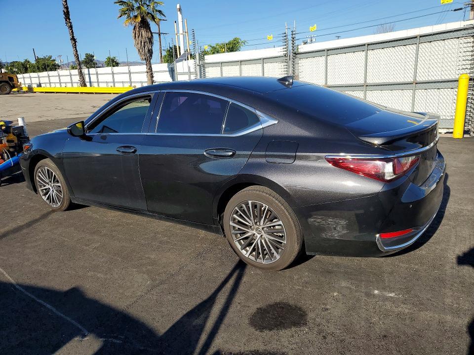 2023 Lexus Es 300h Base