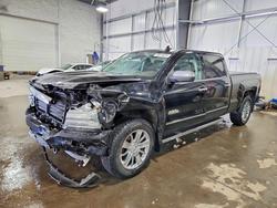 2017 Chevrolet Silverado K1500 High Country en venta en Ham Lake, MN