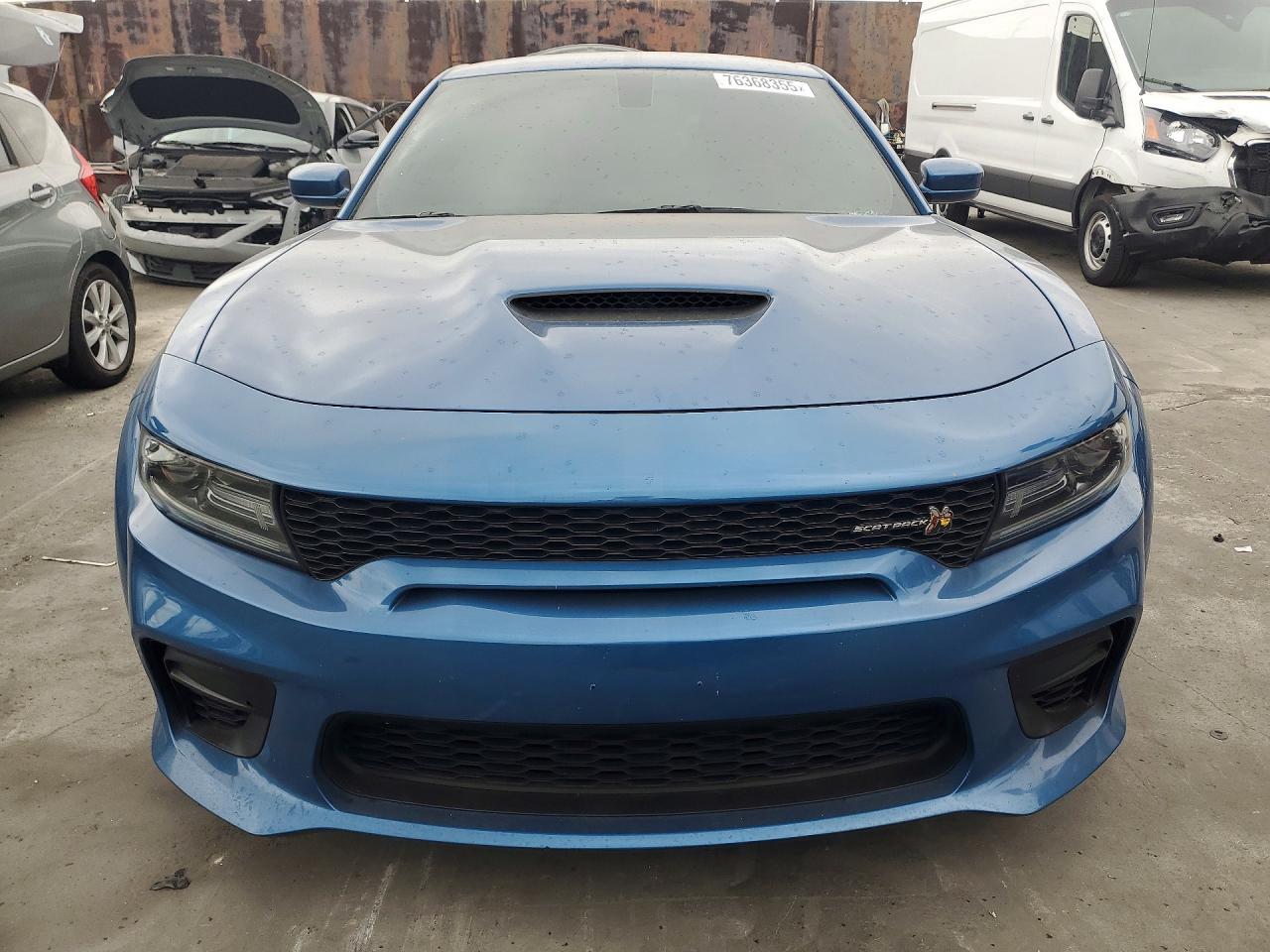 2020 Dodge Charger Scat Pack