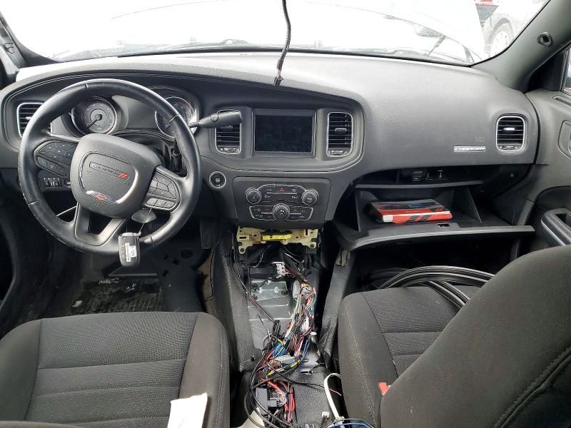 2022 Dodge Charger Police