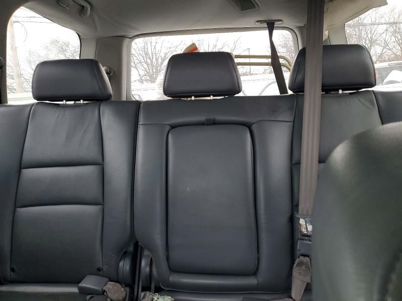 2008 Honda Pilot exl