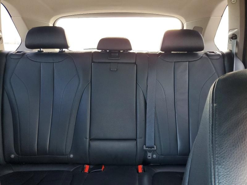 2016 BMW X5 Xdrive35d