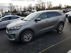 KIA salvage cars for sale: 2019 KIA Sorento