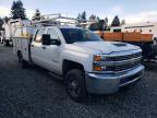 2018 Chevrolet Silverado Utility / Service Truck