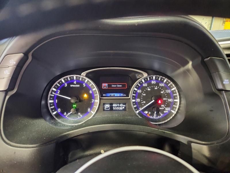 2019 Infiniti Qx60 Pure