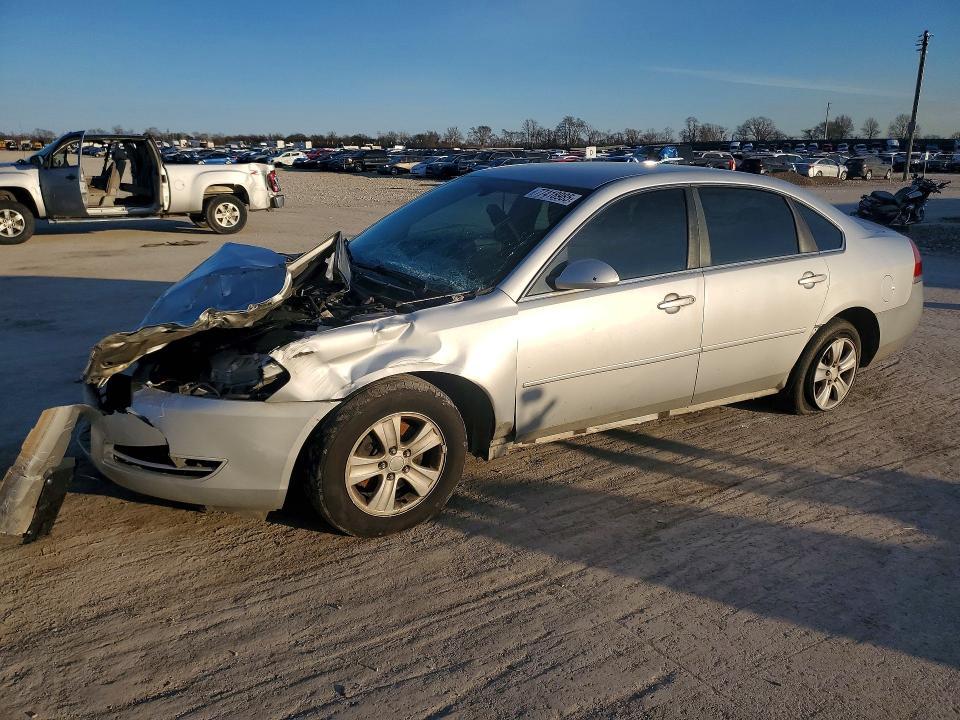 2012 Chevrolet Impala ls