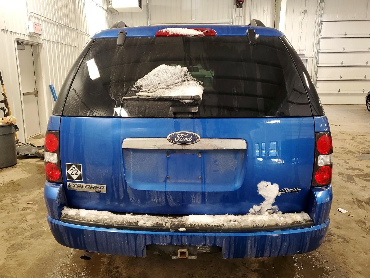 2010 Ford Explorer xlt