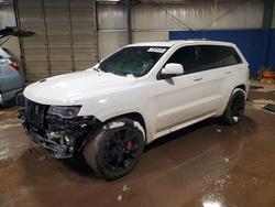 Jeep salvage cars for sale: 2014 Jeep Grand Cherokee Srt-8