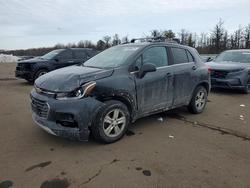 Chevrolet Trax Vehiculos salvage en venta: 2018 Chevrolet Trax 1LT