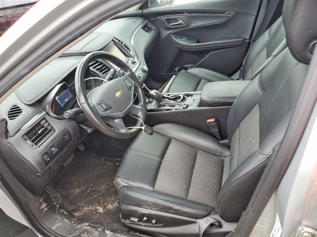 2016 Chevrolet Impala lt