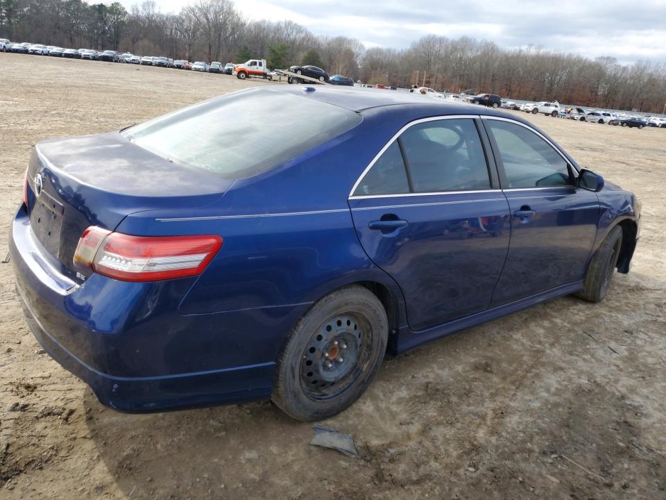 2010 Toyota Camry Base