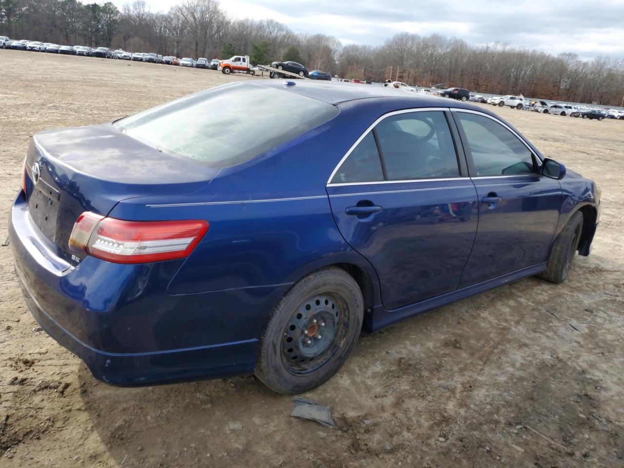 2010 Toyota Camry Base